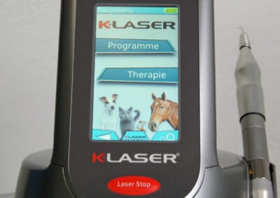 KLaser für die dermatologische Laserchirurgie